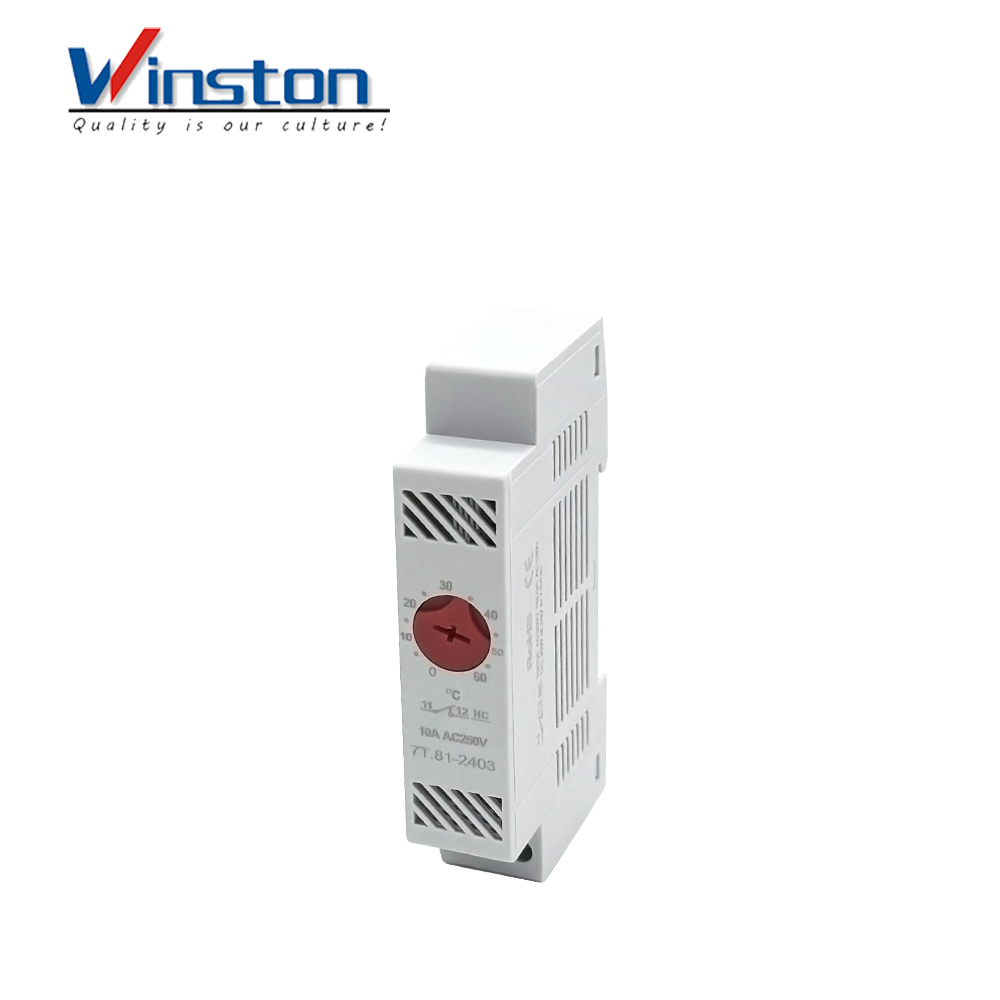 7T.81-240 250V AC Thermostat Industrial Temperature Controller