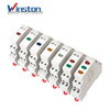 JD9-1D/2D/3D Din Rail LED Indicator Indicator Light Signal Lamp for Circuit