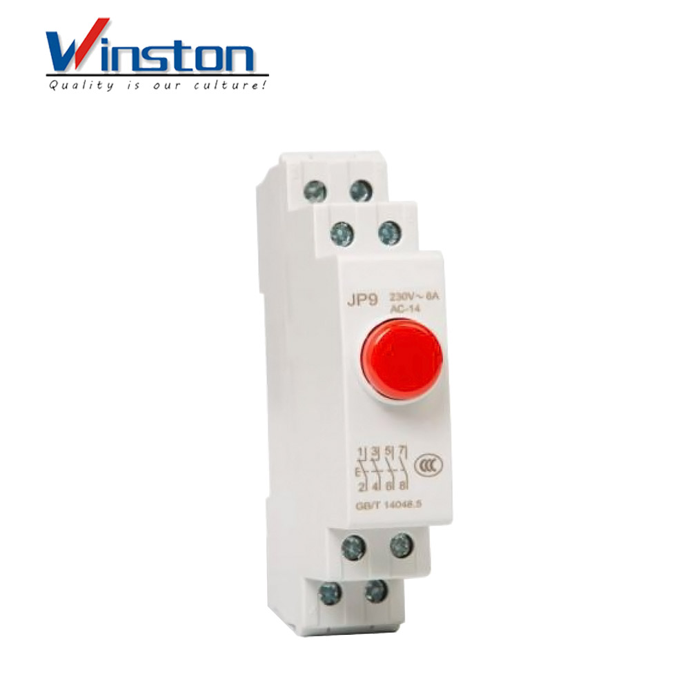 JP9-21/22 Industrial Din Rail LED Indicator Indicator Light