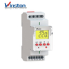 RV8-SV LCD Under Display Voltage Relay