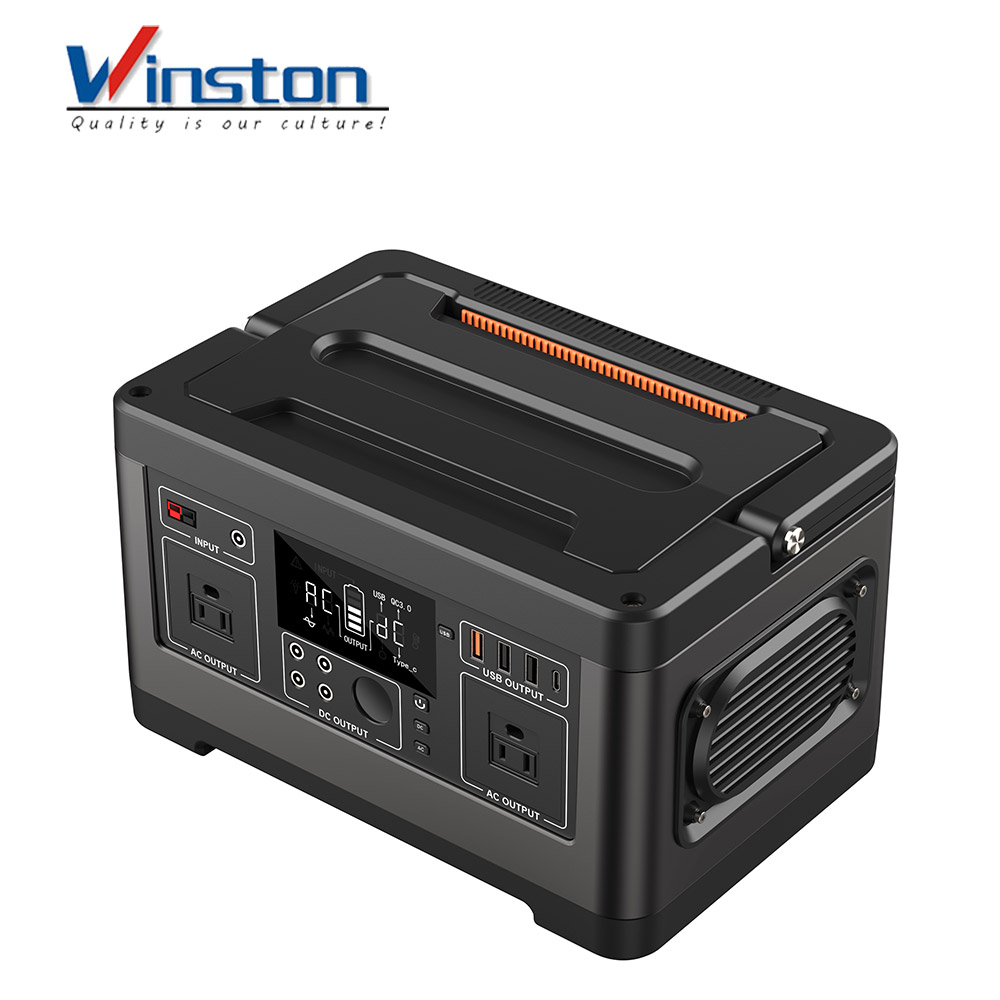 A5 Solar Mobile Energy Storage System Portable Power Supply