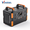 T11 1200W AC Outlet Rechargeable Battery Camping Solar Generator Portable Power Supply for Camping Household Solar Mobile