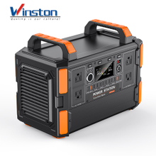 T11 1200W AC Solar Generator Portable Power Supply