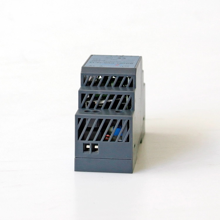 HDR-15 Ultra Slim Step Shape DIN Rail Power supply