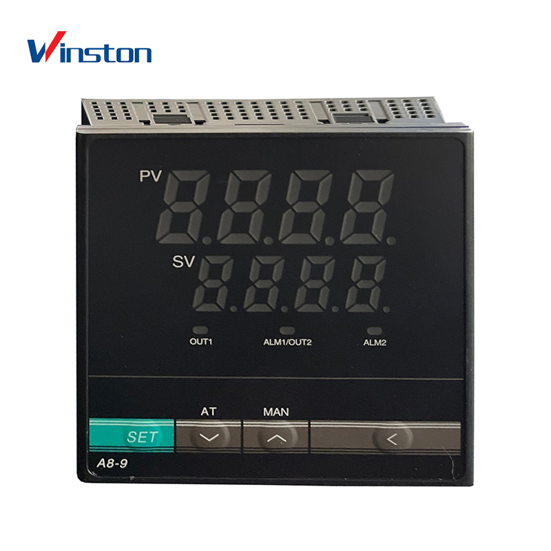 Winston wholesale A8-9 digital pid temperature controllers with timer