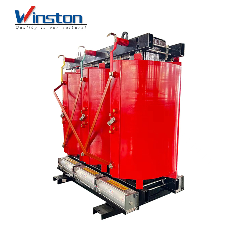 35KV 11, 12, 13 three-phase resin insulation Energy-saving dry-type power transformer