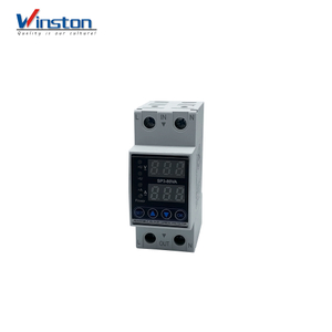 SP3-80VA Adjustable Voltage Current Protector