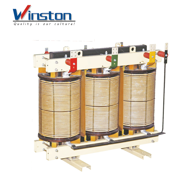 SG(B) series 11, 12, 13 unencapsulated H-class dry-type power transformer