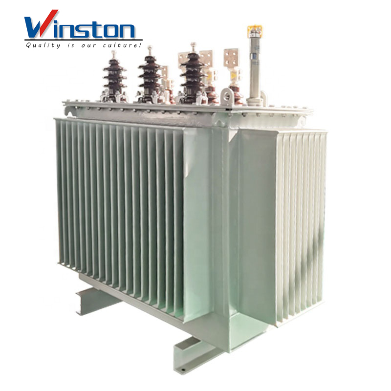 10KV series low-loss energy-saving power transformer