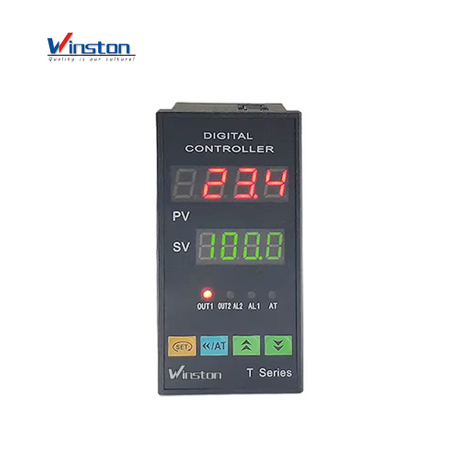 TA Series Intelligent Digital Display Pid Temperature Controller - Buy ...