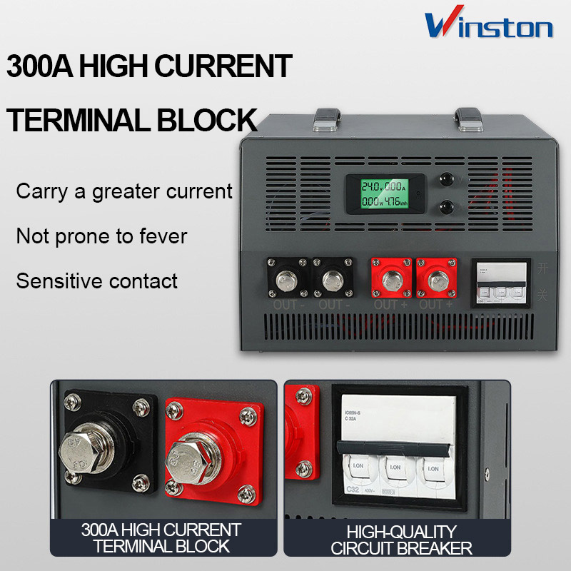 SP-18000 High Power Variable Switching Power Supply