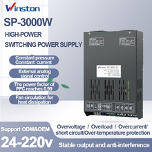 SP-3000 High Power Variable Switching Power Supply