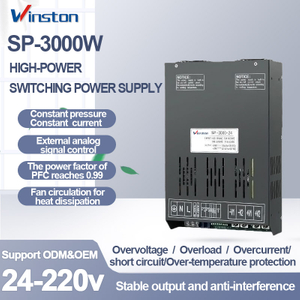 SP-3000 High Power Variable Switching Power Supply
