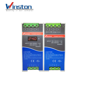 DBR Series Rail Mounted Switching Power Supply