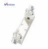 1500V 500A dc Fuse link low voltage high breaking contact knife type fuse base