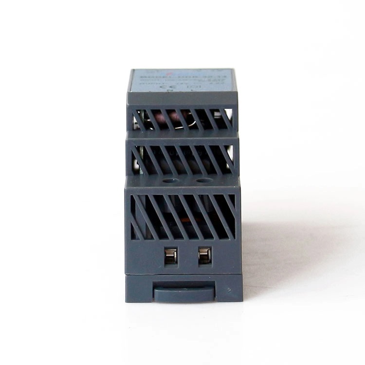 HDR-15 Ultra Slim Step Shape DIN Rail Power supply