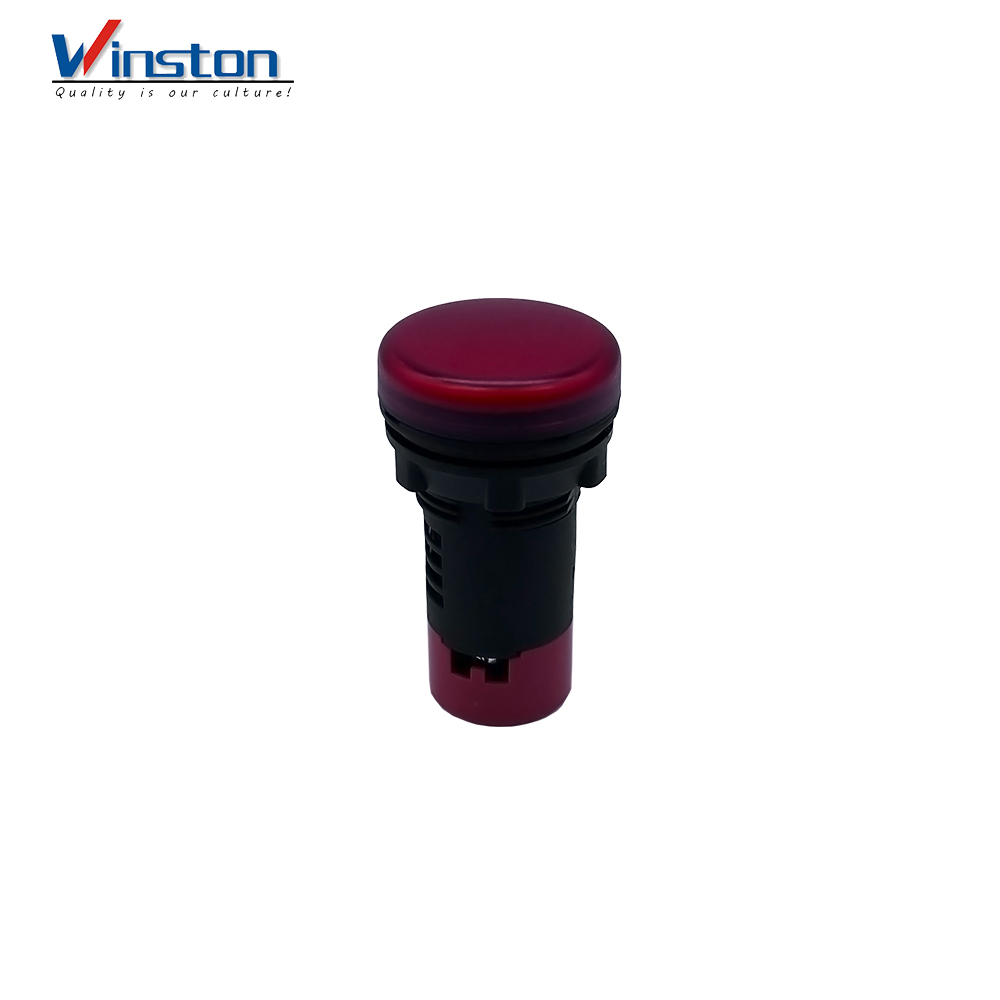 AD112-22DS push buttons with indicator light