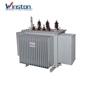 10KV series low-loss energy-saving power transformer