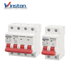 WSTB1-63Z 10-63A DC MCB Breaker