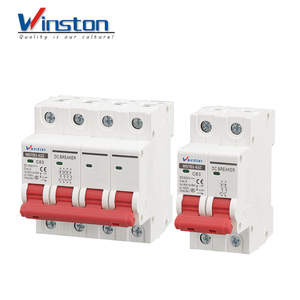 WSTB1-63Z 10-63A DC MCB Breaker