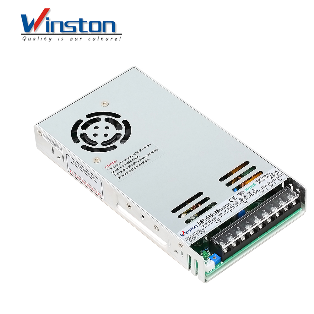 RSP-500 12V 24V 36V 48V 500w Switching Power Supply