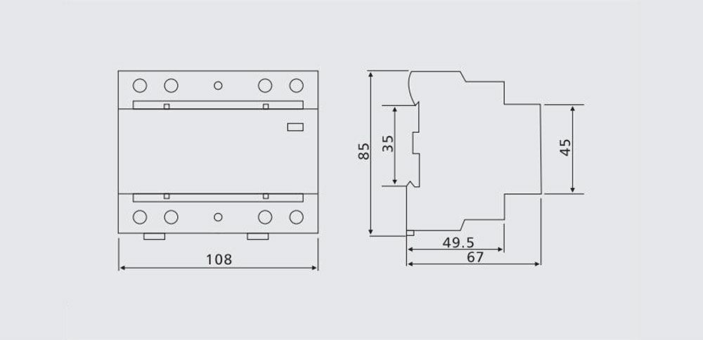 WSTC1-100-3P-4P尺寸