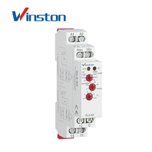 Winston RL8-02 AC/DC 24-240V 2VA Level control relay