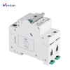 63A 2P 2pole MCB miniature circuit breaker for solar pv power system