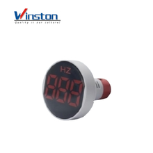AD112-50DSH 20-75HZ Frequency Meter 