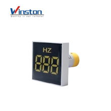 AD112-50FSH 20-75HZ Frequency Meter