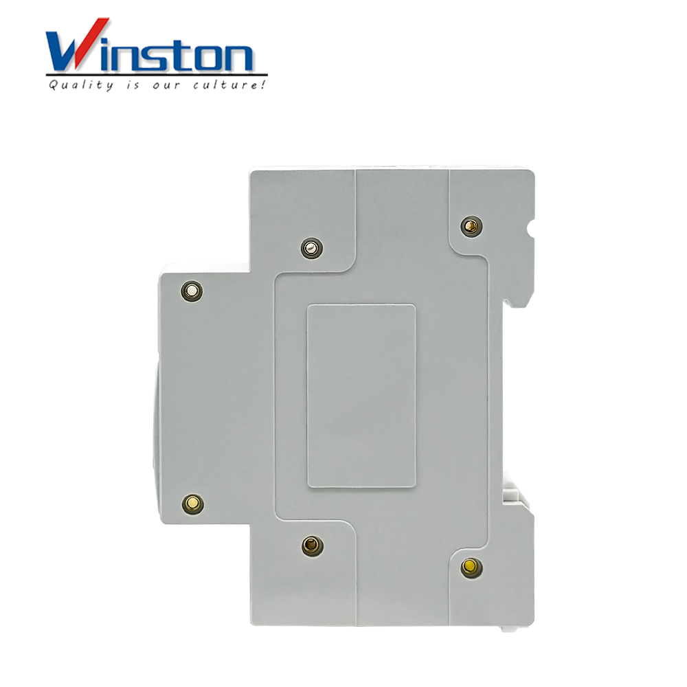 1P 63A WiFi Smart MCB Energy Monitoring Power Metering Remote Control Miniature Circuit Breaker DIN Rail Smart Switch