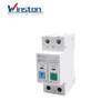 Winston 63A WiFi Smart Circuit Breaker RCBO 2P Leakage Protection Energy Metering Over Under Voltage Protection Tuya CE