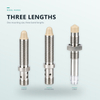 M12 Capacitive Level Switch Connector 316L Liquid Level Sensor PEEK Probe Water Tank PNP NPN