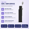 Metal Roller Limit Switches IP66 Adjustable Lever for Industrial Machine Guard SystemsLIMIT