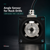Rotary Angle Sensor 0-360 Degree Inclinometer Tilt Sensor IP67 for Rock Drill Boom Positioning