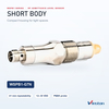 Compact Liquid Level Sensor WSPB1-G7N Short Body Water Level Sensor for Small Tanks and Pipe Mounting
