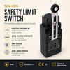 Adjustable Ball Lever Limit Switches IP66 Micro Limit Switch for Automatic Door Position Control