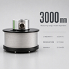 Draw Wire Sensor 20-3000mm Stroke String Potentiometer 12-24VDC IP67 for Rock Drill Feed Beam