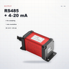 30m 60m 100m 200m Photoelectric Distance Measuring Sensor Module RS485 2mm Accuracy for AGV Robot and Conveyor Belt