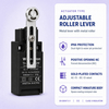 Metal Roller Limit Switches IP66 Adjustable Lever for Industrial Machine Guard SystemsLIMIT