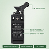 Vertical Cantilever Roller Lever Limit Switches IP66 Waterproof for Overhead Crane Conveyor Elevator Control