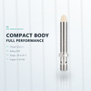 M12 Capacitive Level Switch Connector 316L Liquid Level Sensor PEEK Probe Water Tank PNP NPN