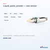Smart Water Level Sensor WSPB1-GXN Auto Calibration Liquid Level Sensor for CIP Tank and Changing Media