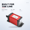 30m 60m 100m 200m Photoelectric Distance Measuring Sensor Module RS485 2mm Accuracy for AGV Robot and Conveyor Belt
