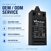 Micro Limit Switch Safety Plunger Type IP66 Waterproof Positive Opening NC Miniature Limit Switches for Machine Control