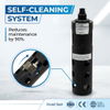Winston Digital Ammonium Sensor NH4-N Meter with Auto Cleaning Brush for Surface Water Monitoring System