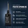 Spring Whisker Limit Switches IP66 Waterproof for Sliding Gate Motor Door Sensor Control