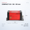 30m 60m 100m 200m Photoelectric Distance Measuring Sensor Module RS485 2mm Accuracy for AGV Robot and Conveyor Belt