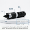 Winston Digital Ammonium Sensor NH4-N Meter with Auto Cleaning Brush for Surface Water Monitoring System
