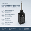 Spring Whisker Limit Switches IP66 Waterproof for Sliding Gate Motor Door Sensor Control